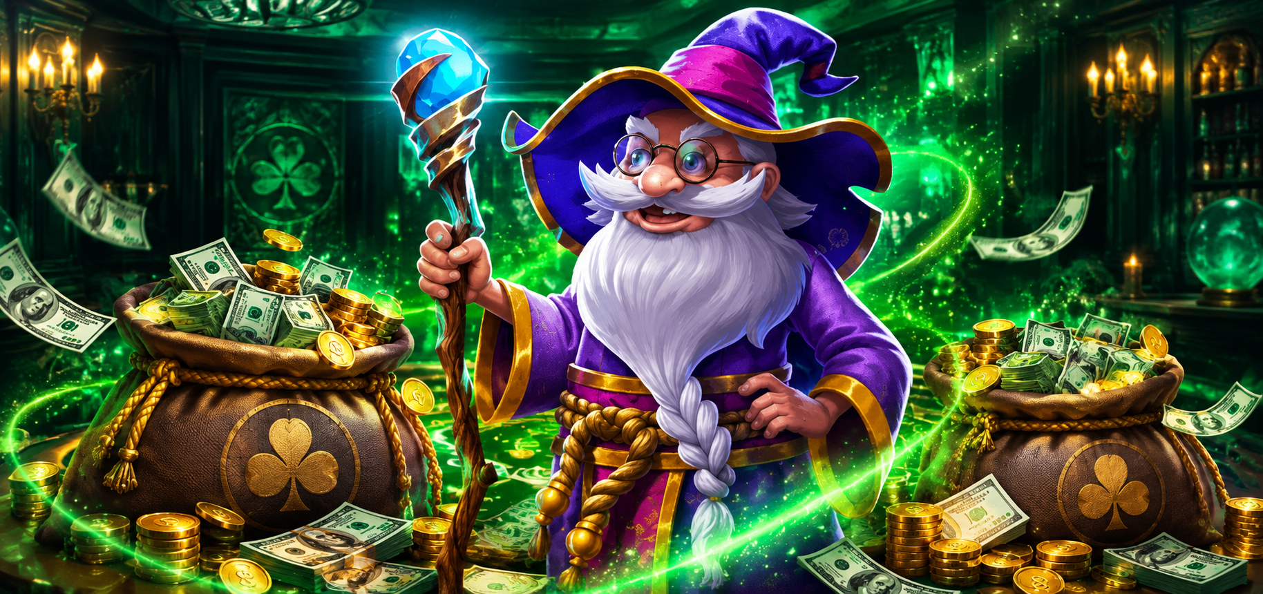 Mystbet Casino Hero Banner